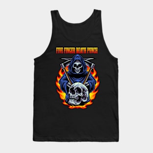 STORY FINGER AND FIVE BAND Tank Top